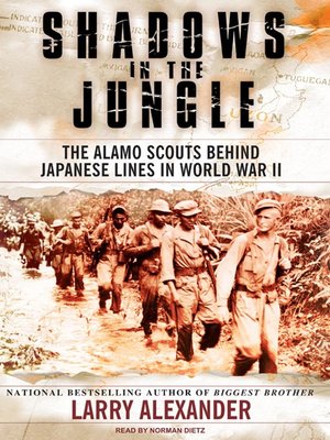 Shadows in the Jungle - Audiobook